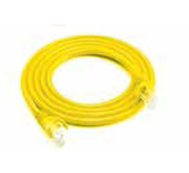 PATCH CORD UTP cat6 2m ΚΙΤΡΙΝΟ