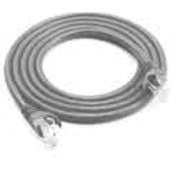 PATCH CORD UTP cat6 2m ΓΚΡΙ
