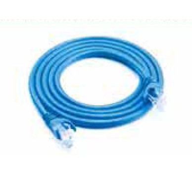 PATCH CORD UTP cat6 3m ΜΠΛΕ
