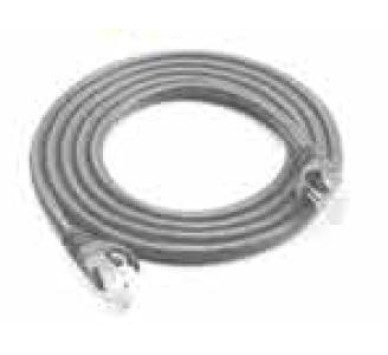 PATCH CORD UTP cat6 3m ΓΚΡΙ