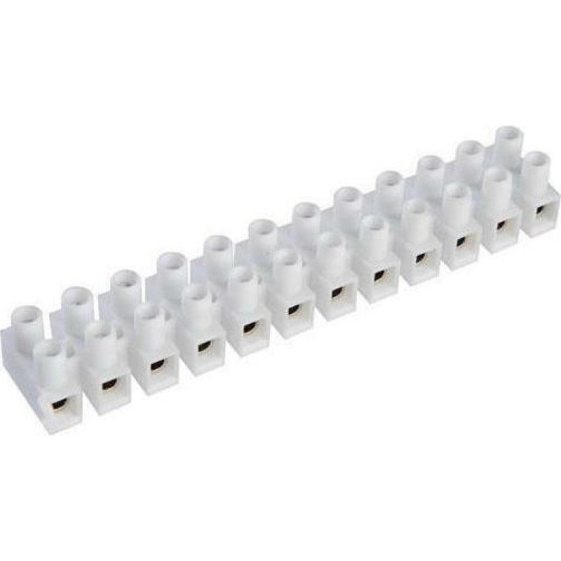 ΚΛΕΜΜΑ 4-6mm 6A/400V ΟΡΕΙΧΑΛΚΙΝΗ PA66 TYPE H