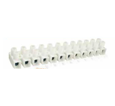 ΚΛΕΜΑ 4-6mm 3A/450V ΜΕΤΑΛΛΙΚΗ PA66 TYPE H