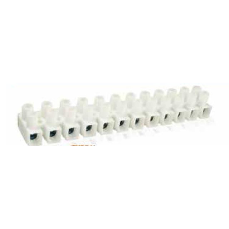 ΚΛΕΜΑ 4-6mm 3A/450V ΜΕΤΑΛΛΙΚΗ PA66 TYPE H