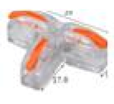 ΤΑΧΥΣΥΝΔΕΣΜΟΣ TΑΦ 0.5-4mm2  450V,32A