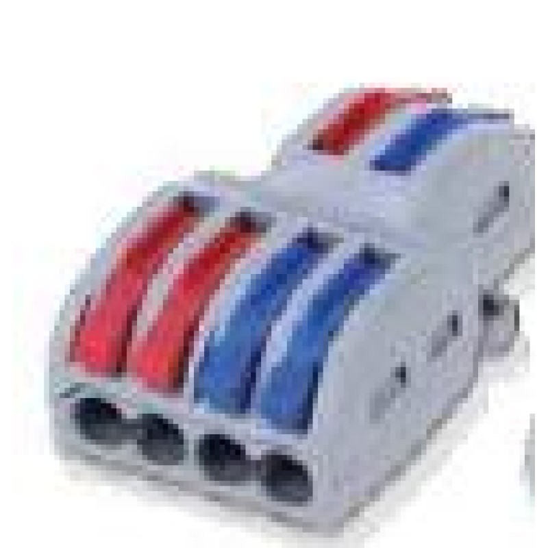 ΤΑΧΥΣΥΝΔΕΣΜΟΣ 2 σε 4 ΕΠΑΦΕΣ 0.5-4mm2  450V,32A