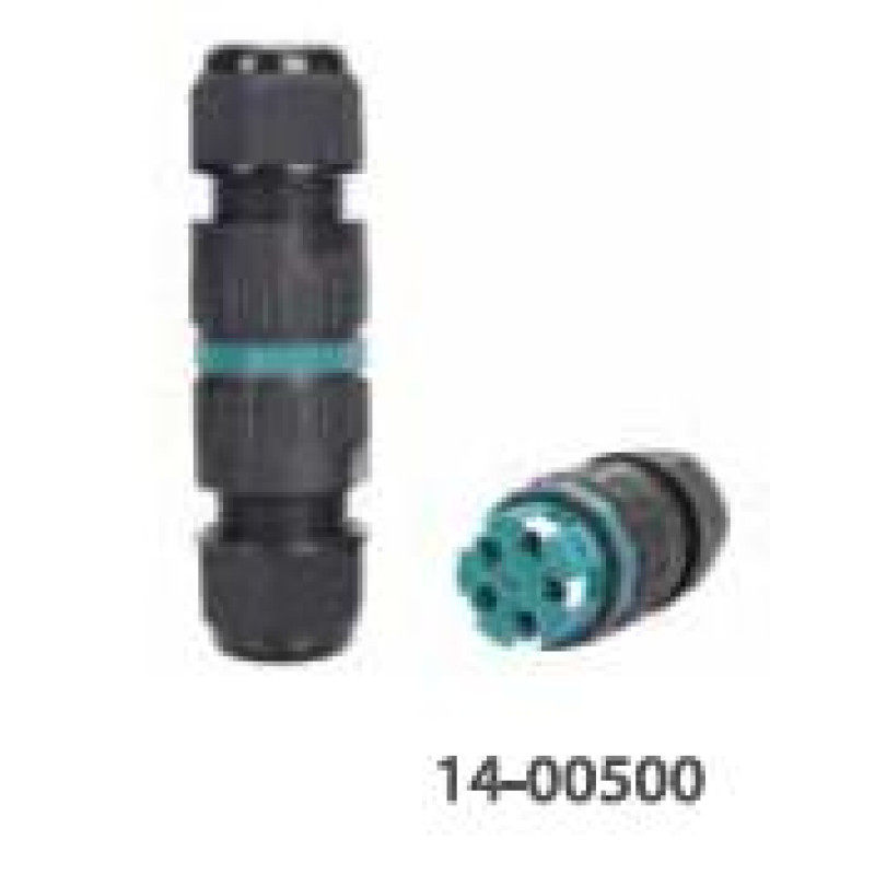 ΣΥΝΔΕΣΜΟΣ ΕΥΘΕΙΑΣ ΜΕ 3 ΑΥΤΟΜΑΤΕΣ ΕΠΑΦΕΣ IP68 0.5-2.5mm2