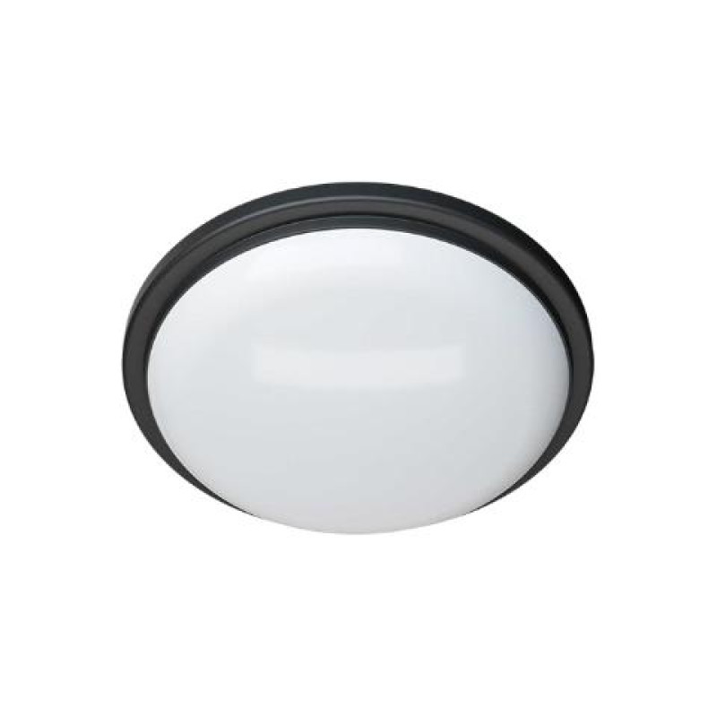 ΠΛΑΦΟΝΙΕΡΑ PL2x9W ΜΑΥΡΟ