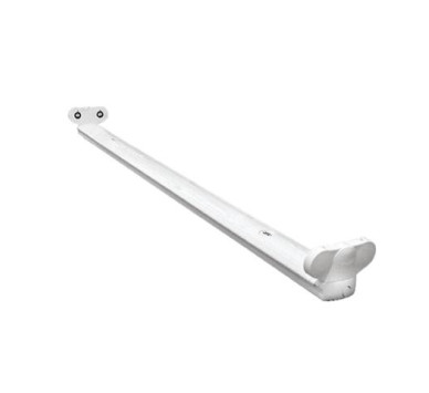 ΣΚΑΦΑΚΙ για LED Τ8 ΛΑΜΠΑ 2x120cm