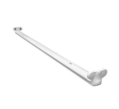 ΣΚΑΦΑΚΙ για LED Τ8 ΛΑΜΠΑ 2x150cm