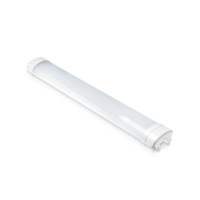 LED ΙΡ65 ΣΚΑΦΑΚΙ 32W 1.20m 6500k