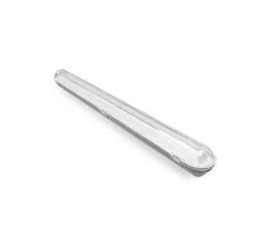 ΣΚΑΦΑΚΙ IP65 για LED Τ8 1.20m