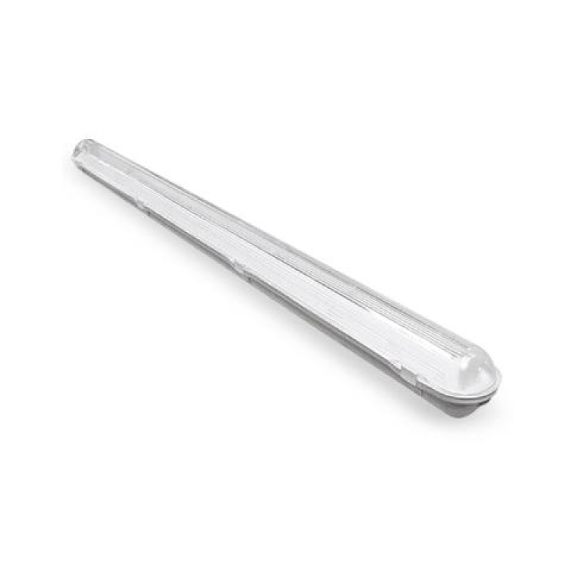ΣΚΑΦΑΚΙ IP65 για LED Τ8 1.50m