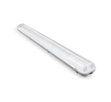 ΣΚΑΦΑΚΙ IP65 για  LED Τ8 2x1.50m