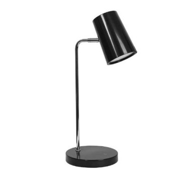 ΠΟΡΤΑΤΙΦ LED 6W ΜΑΥΡΟ ΚΥΛΙΝΔΡΙΚΟ ΚΑΠΕΛΟ 3step DIM