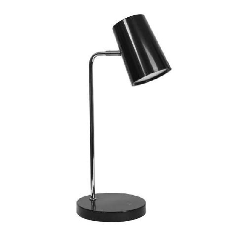 ΠΟΡΤΑΤΙΦ LED 6W ΜΑΥΡΟ ΚΥΛΙΝΔΡΙΚΟ ΚΑΠΕΛΟ 3step DIM
