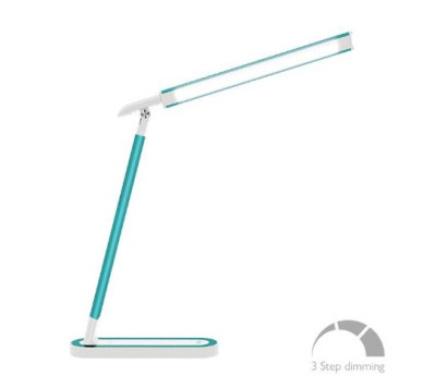 ΠΟΡΤΑΤΙΦ LED 5W ΜΠΛΕ ΓΡΑΜΜΙΚΟ 3step DIM