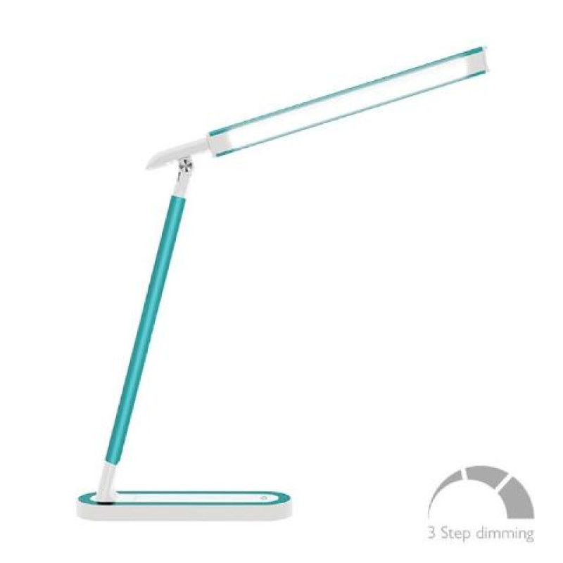 ΠΟΡΤΑΤΙΦ LED 5W ΜΠΛΕ ΓΡΑΜΜΙΚΟ 3step DIM