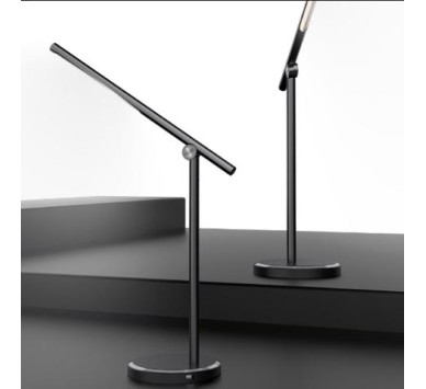 ΠΟΡΤΑΤΙΦ LED 5W ΜΑΥΡΟ 3000-6000K 5CCT ΜΕ USB 1Α 3step DIM