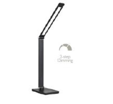 ΠΟΡΤΑΤΙΦ LED 10W 3step DIM 3CCT ΜΑΥΡΟ ΑΝΑΔΙΠΛΟΥΜΕΝΟ