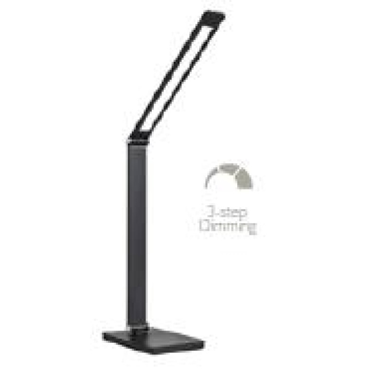 ΠΟΡΤΑΤΙΦ LED 10W 3step DIM 3CCT ΜΑΥΡΟ ΑΝΑΔΙΠΛΟΥΜΕΝΟ