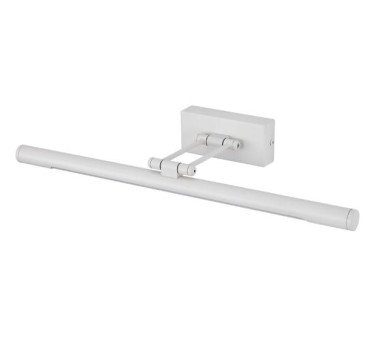 ΦΩΤΙΣΤΙΚΟ ΠΙΝΑΚΩΝ LED 12W 3000k 850lm IP44 68cm ΛΕΥΚΟ ALMA