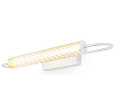 ΦΩΤΙΣΤΙΚΟ ΠΙΝΑΚΩΝ LED 12W 3000k 850lm IP44 60cm ΛΕΥΚΟ KIRA