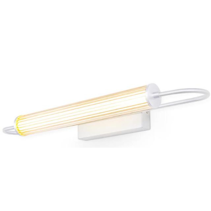 ΦΩΤΙΣΤΙΚΟ ΠΙΝΑΚΩΝ LED 12W 3000k 850lm IP44 60cm ΛΕΥΚΟ KIRA