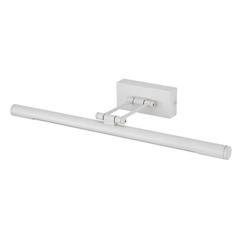 ΦΩΤΙΣΤΙΚΟ ΠΙΝΑΚΩΝ LED 8W 4000k 600lm IP44 50cm ΛΕΥΚΟ ALMA