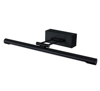 ΦΩΤΙΣΤΙΚΟ ΠΙΝΑΚΩΝ LED 12W 4000k 850lm IP44 68cm ΜΑΥΡΟ ALMA