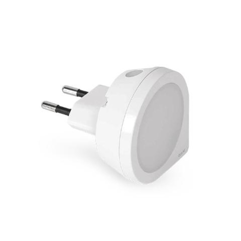 LED ΦΩΤΙΣΤΙΚΟ DAY/NIGHT SENSOR EU-PIN 0.4W 3000K 16LM  ΦOSME