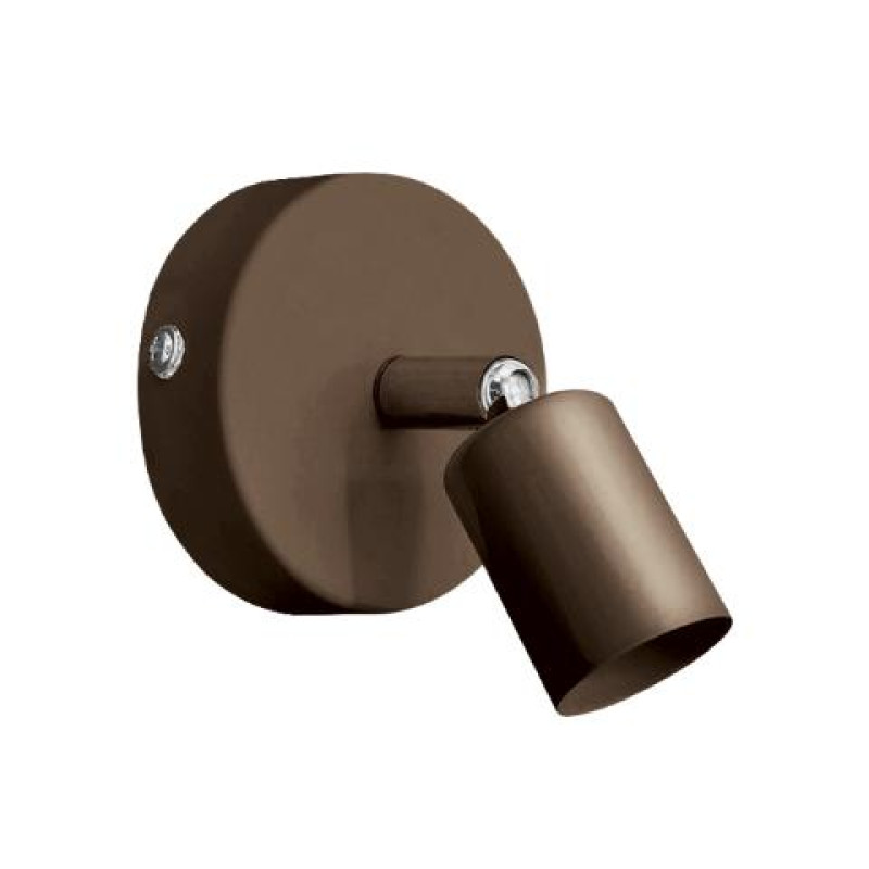 ΣΠΟΤ IRMA ΡΟΖΕΤΑ 1ΧGU10 ΚΑΦΕ RUSTY