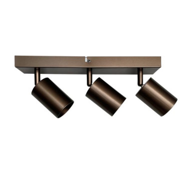 ΣΠΟΤ URBAN ΜΠΑΡΑ 3ΧGU10 ΚΑΦΕ RUSTY