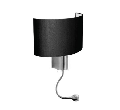 ΑΠΛΙΚΑ ΜΕ LED 1W 3000K SATIN E27 (ΧΩΡΙΣ ΚΑΠΕΛΟ)