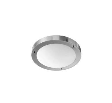 BOWE Φ180 G9 40W ΝΙΚΕΛ ΜΑΤ ΜΠΛΑΦΟΝΙΕΡΑ