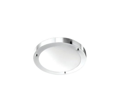 ΠΛΑΦΟΝΙΕΡΑ BOWE Φ180 G9 40W ΝΙΚΕΛ ΓΥΑΛΙΣΤΕΡΟ