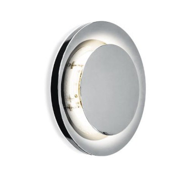 ΑΠΛΙΚΑ CIRCLE Φ315 GX53 1X13W ΝΙΚΕΛ