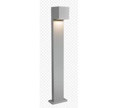 ΦΩΤΙΣΤΙΚΟ LED ΔΑΠΕΔΟΥ ΚΥΒΟΣ 9W 3CCT ΓΚΡΙ ΑΛΟΥΜΙΝΙΟΥ DOWN