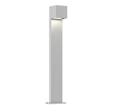 ΦΩΤΙΣΤΙΚΟ LED ΔΑΠΕΔΟΥ ΚΥΒΟΣ 9W 3CCT ΛΕΥΚΟ ΑΛΟΥΜΙΝΙΟΥ DOWN