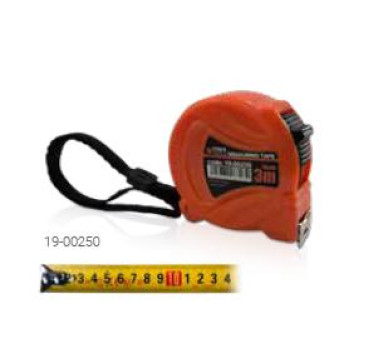 ΜΕΤΡΟΤΑΙΝΙΑ 3Μ ΔΙΠΛΗΣ ΕΚΤΥΠΩΣΗΣ 16mmΧ0.11mm