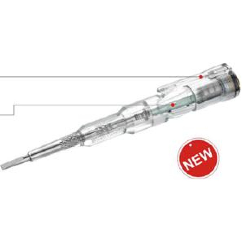 ΔΟΚΙΜΑΣΤΙΚΟ ΚΑΤΣΑΒΙΔΙ 138x3.5mm 12-250V FOXXtools
