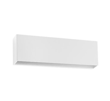 ΑΠΛΙΚΑ LED DOWN 6W 3000K  ΛΕΥΚΟ ΠΛΑΣΤΙΚΟ