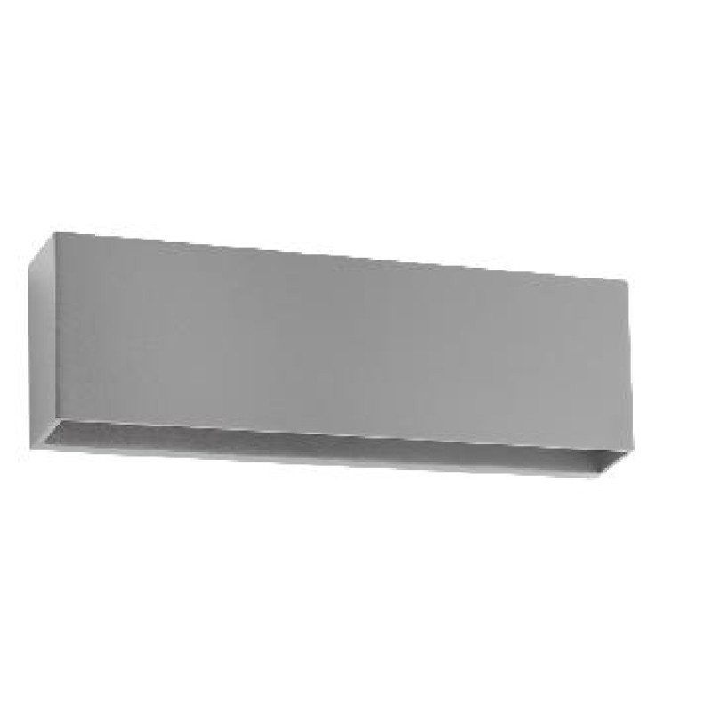 ΑΠΛΙΚΑ LED DOWN 6W 4000K  ΓΚΡΙ ΠΛΑΣΤΙΚΟ