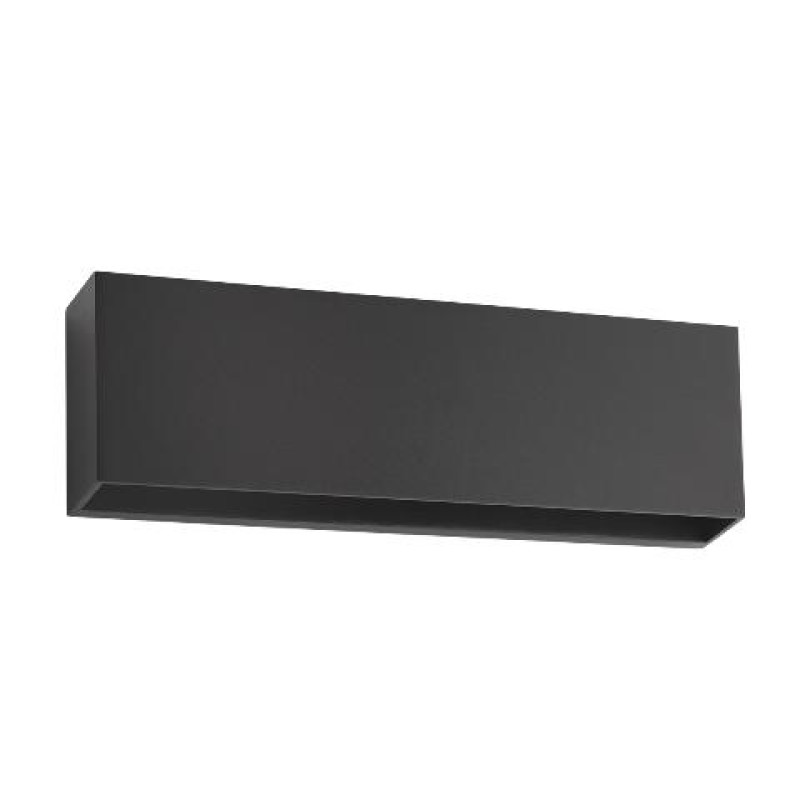 ΑΠΛΙΚΑ LED DOWN 6W 4000K  ΑΝΘΡΑΚΙ ΠΛΑΣΤΙΚΟ