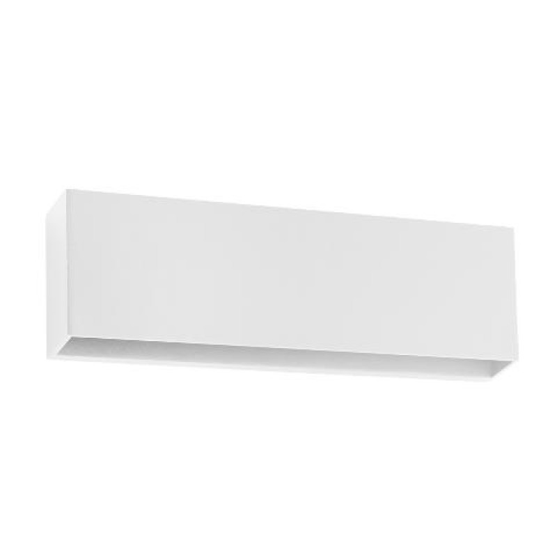 ΑΠΛΙΚΑ LED DOWN 6W 4000K  ΛΕΥΚΟ ΠΛΑΣΤΙΚΟ