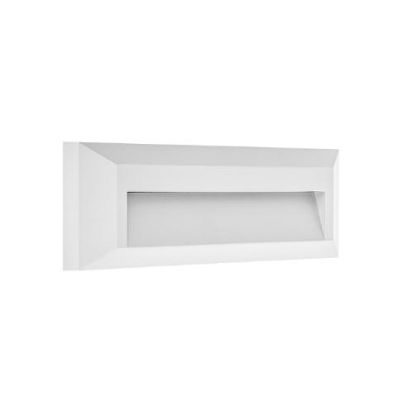 ΑΠΛΙΚΑ LED 2.5W 3CCT ΜΙΣΟ ΠΑΡ/ΜΗ ΛΕΥΚΟ ΠΛΑΣΤΙΚΗ DOWN