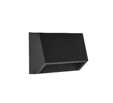 ΑΠΛΙΚΑ LED 1.5W 3CCT ΚΥΡΤΗ ΑΝΘΡΑΚΙ ΠΛΑΣΤΙΚΗ DOWN
