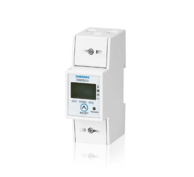 ΜΕΤΡΗΤΗΣ kWh ΡΑΓΑΣ 2Θ 1Φ ΨΗΦΙΑΚΟΣ ΜΕ RESET CHRONOS 230V/10(60)A