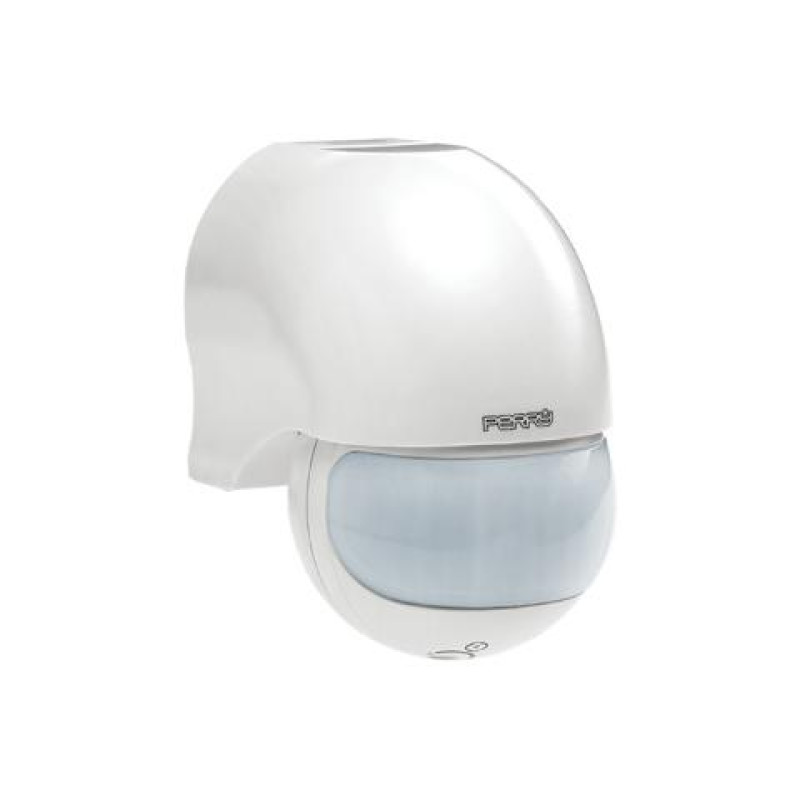 ΑΝIΧΝΕΥΤΗΣ ΚΙΝΗΣΗΣ PIR 180' 1000W ΕΠΙΤΟΙΧΟΣ IP44 SP010 PERRY