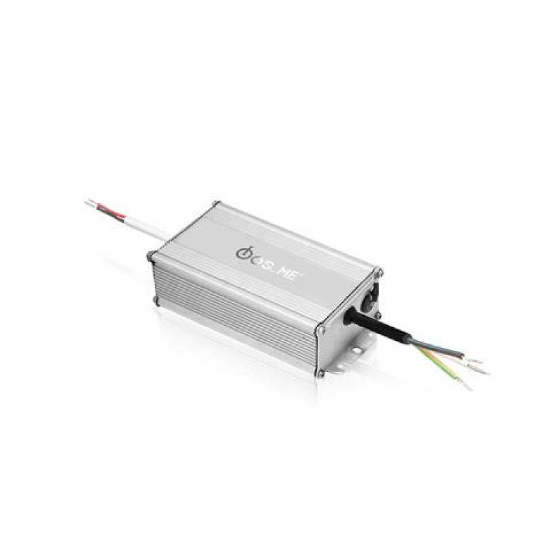 ΤΡΟΦΟΔΟΤΙΚΟ 60W IP66 12V ΜΕΤΑΛΛΙΚΟ
