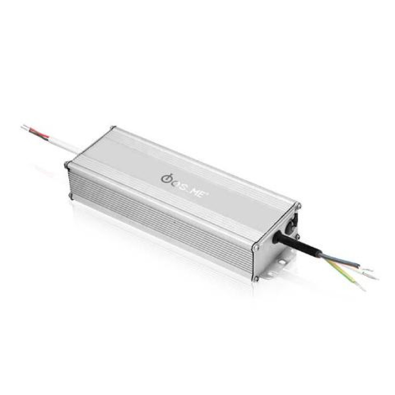 ΤΡΟΦΟΔΟΤΙΚΟ 200W IP66 12V ΜΕΤΑΛΛΙΚΟ